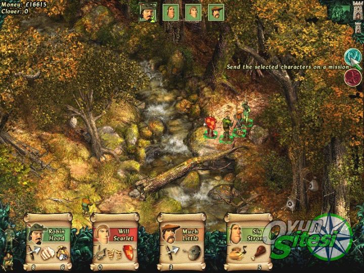 Download Game Robin Hood The Legend Of Sherwood Cracker Jack