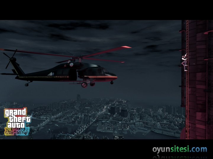 GTA IV: Episodes from Liberty City - Grnt 3