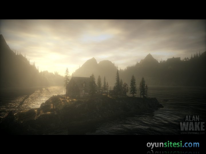 Alan Wake - Grnt 3