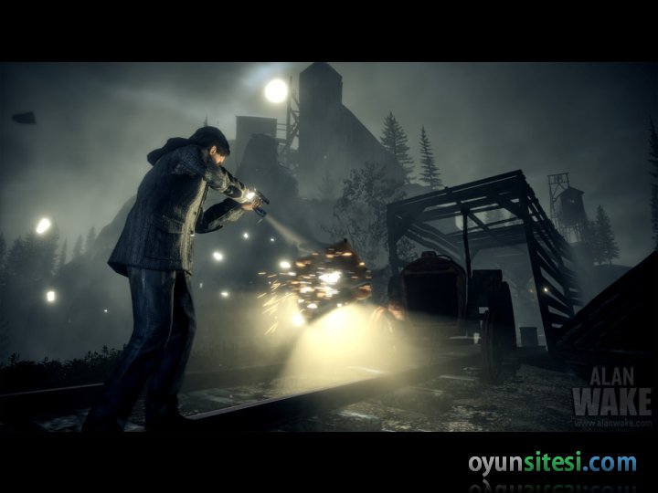 Alan Wake - Grnt 8