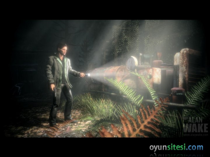 Alan Wake - Grnt 9