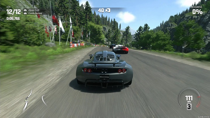 Driveclub - Grnt 6