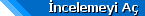 �ncelemeyi A�!