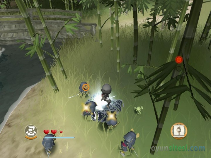 Mini Ninjas - G�r�nt� 3