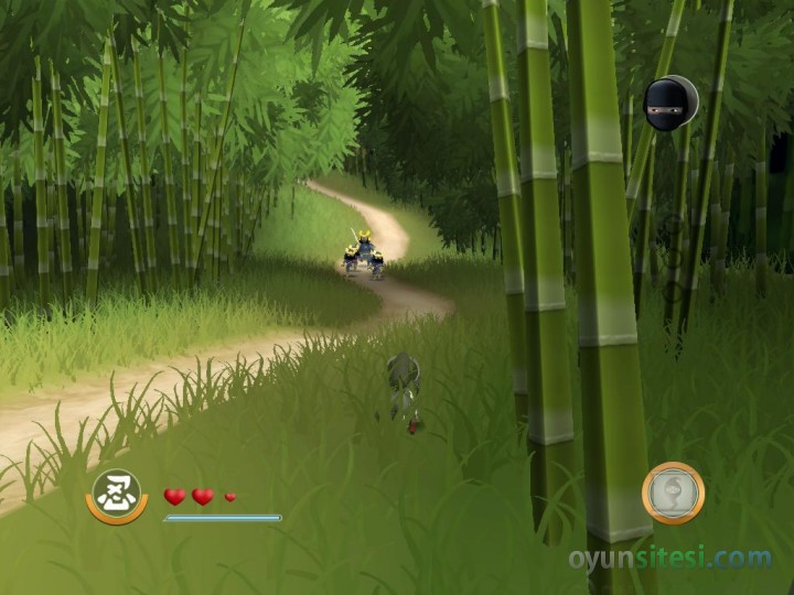 Mini Ninjas - G�r�nt� 4