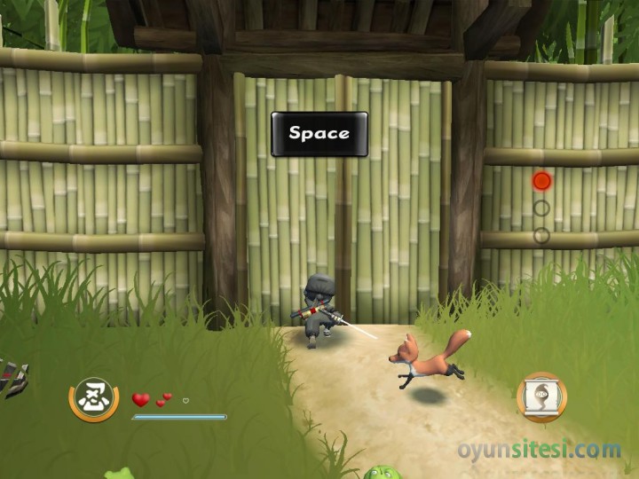 Mini Ninjas - G�r�nt� 5