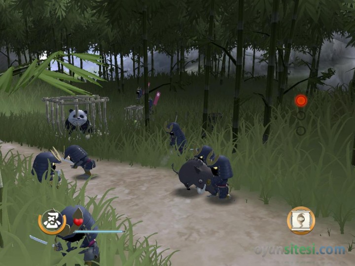 Mini Ninjas - G�r�nt� 7
