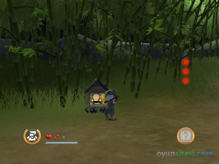Mini Ninjas - G�r�nt� 8