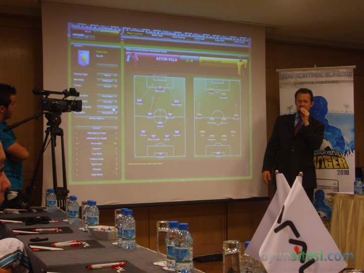 Championship Manager 2010 - G�r�nt� 10