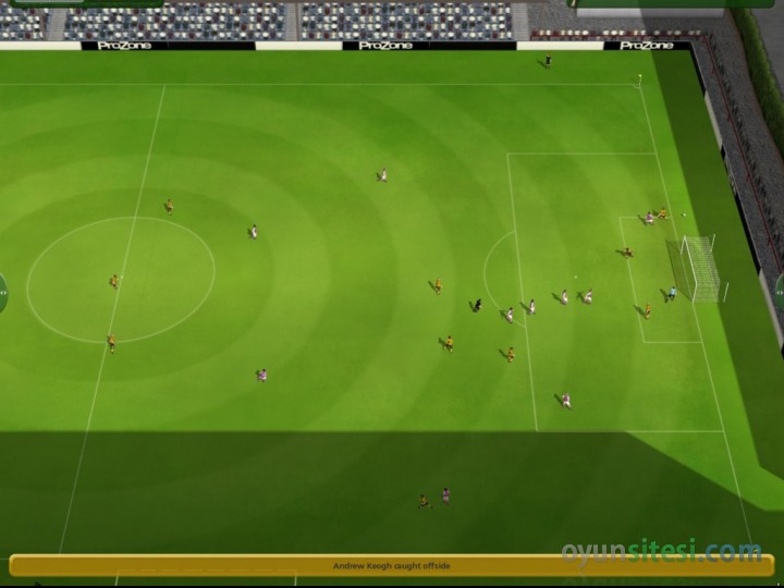 Championship Manager 2010 - G�r�nt� 2