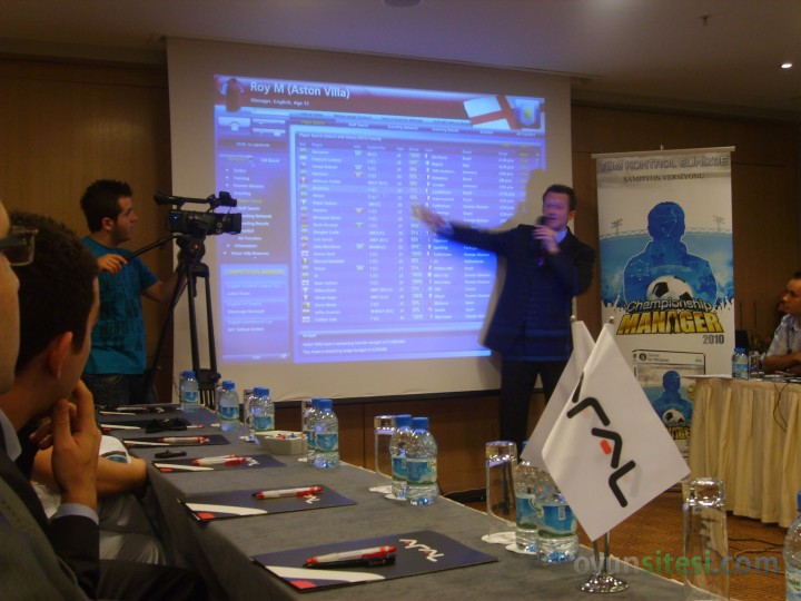 Championship Manager 2010 - G�r�nt� 6