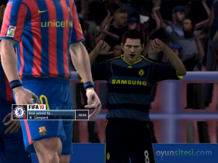 FIFA 10 - G�r�nt� 8