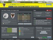 oyun �n inceleme - Football Manager 2010 G�r�nt� 1