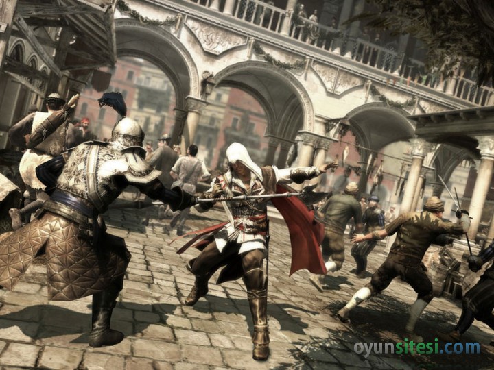 Assassin's Creed II - G�r�nt� 3