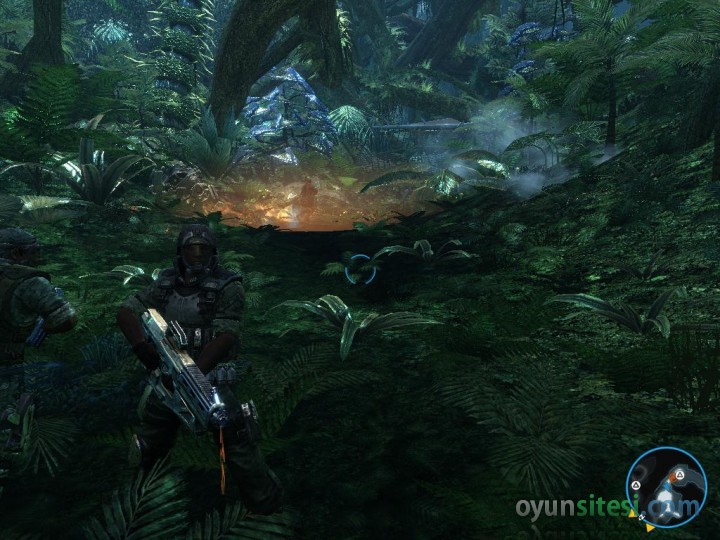 James Cameron's Avatar: The Game - G�r�nt� 3