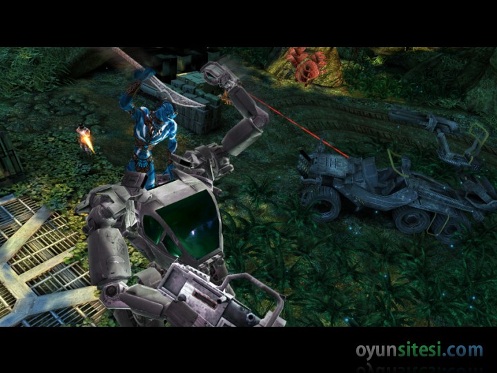 James Cameron's Avatar: The Game - G�r�nt� 6