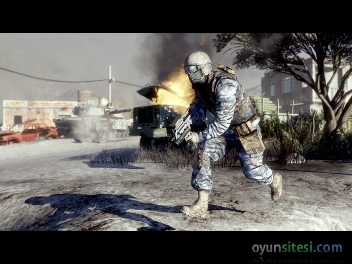 Battlefield: Bad Company 2 Beta  - G�r�nt� 6
