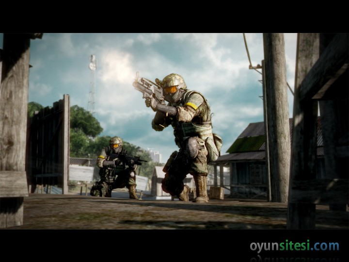 Battlefield: Bad Company 2 Beta  - G�r�nt� 7
