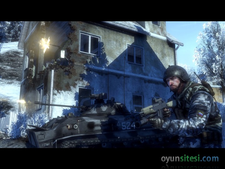 Battlefield: Bad Company 2 Beta  - G�r�nt� 9