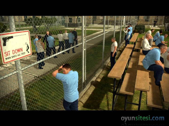 Prison Break: The Conspiracy - G�r�nt� 2