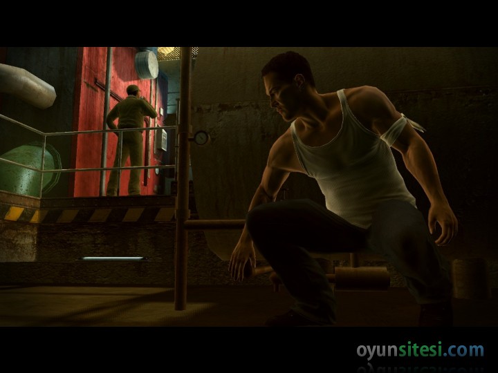 Prison Break: The Conspiracy - G�r�nt� 3