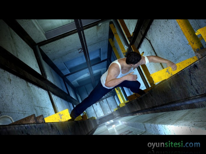 Prison Break: The Conspiracy - G�r�nt� 5