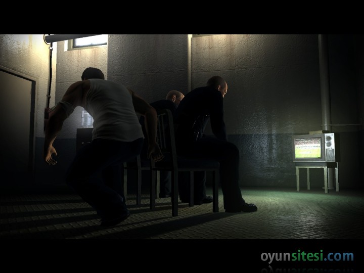Prison Break: The Conspiracy - G�r�nt� 6