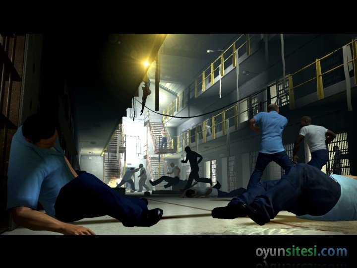 Prison Break: The Conspiracy - G�r�nt� 8