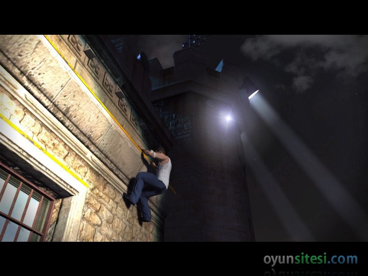 Prison Break: The Conspiracy - G�r�nt� 9