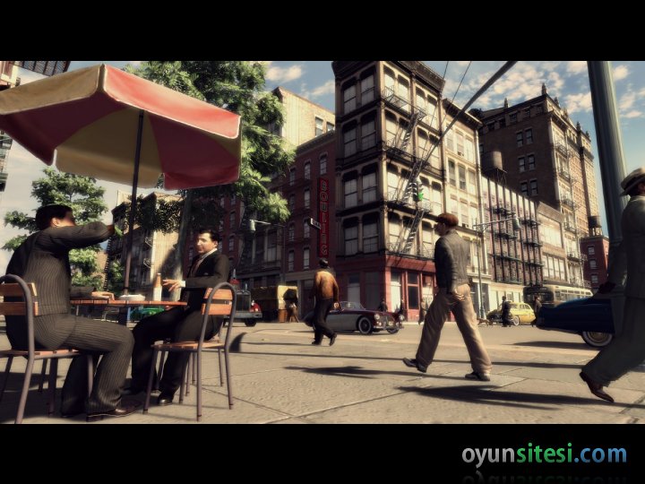 Mafia II - G�r�nt� 2