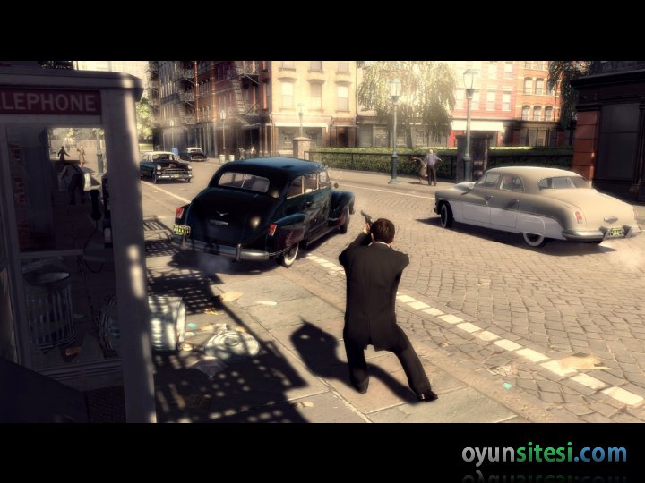 Mafia II - G�r�nt� 5