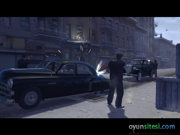 Mafia II - G�r�nt� 6