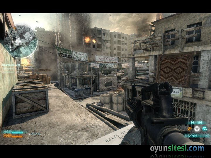Medal of Honor - Grnt 4