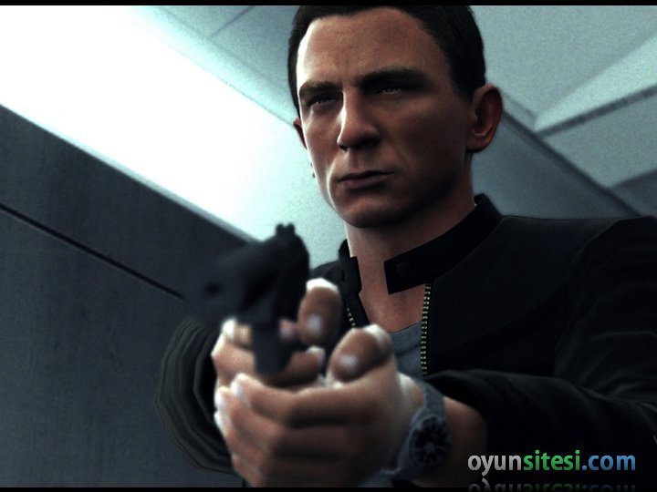 James Bond 007: Blood Stone - G�r�nt� 3