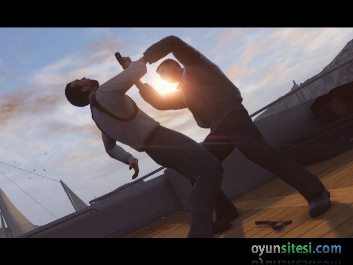 James Bond 007: Blood Stone - G�r�nt� 4