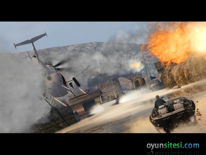 James Bond 007: Blood Stone - G�r�nt� 5