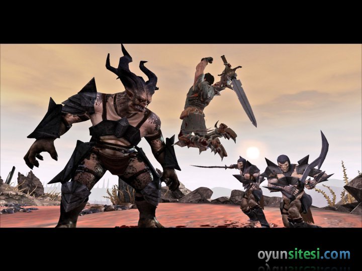 Dragon Age 2 - G�r�nt� 7