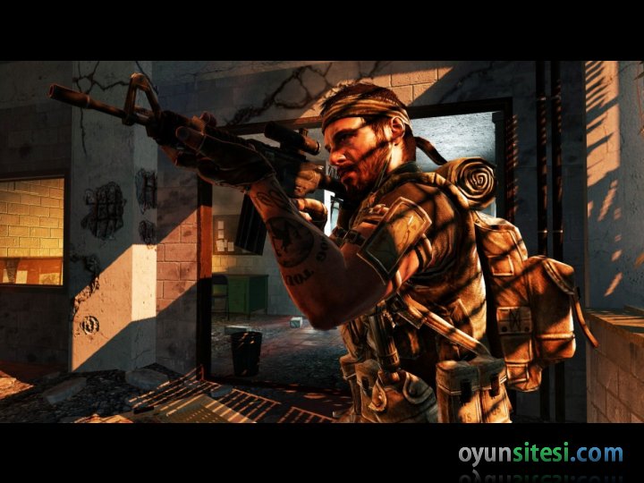 Call of Duty: Black Ops - G�r�nt� 4