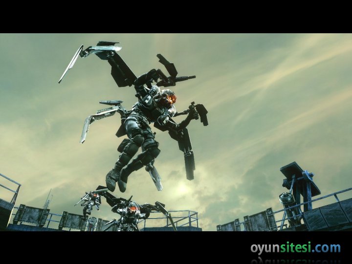Killzone 3 - G�r�nt� 3