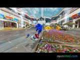 oyun �n inceleme - Sonic Free Riders G�r�nt� 1