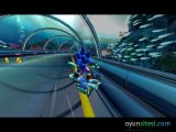 oyun �n inceleme - Sonic Free Riders G�r�nt� 3