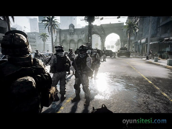 Battlefield 3 - Görüntü 2