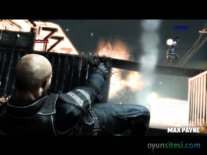 Max Payne 3 - Görüntü 3