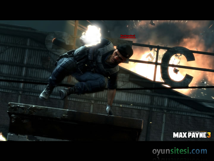 Max Payne 3 - Grnt 4
