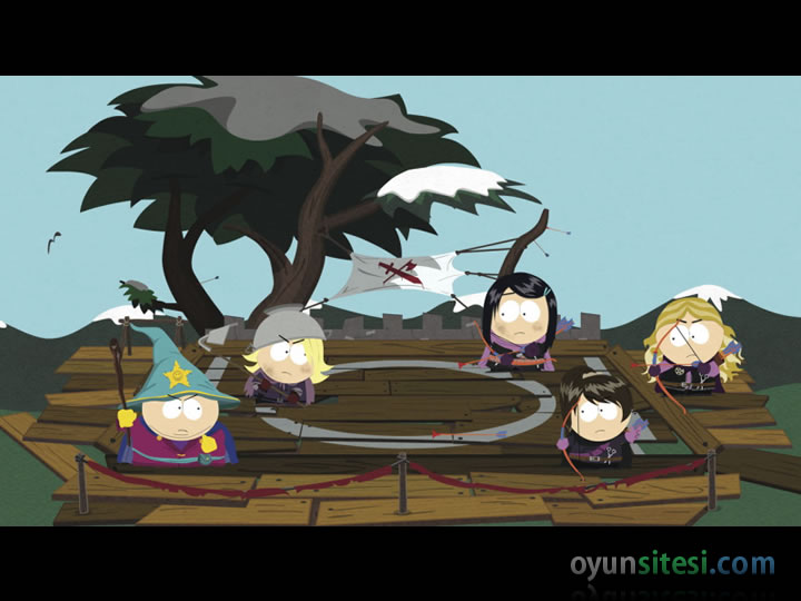 South Park: The Game - Grnt 2