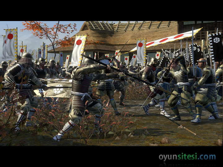 Total War: Shogun 2 - Fall of the Samurai - Görüntü 1