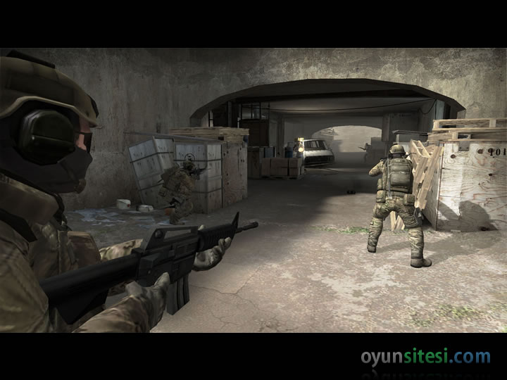 Counter-Strike: Global Offensive BETA - Grnt 3